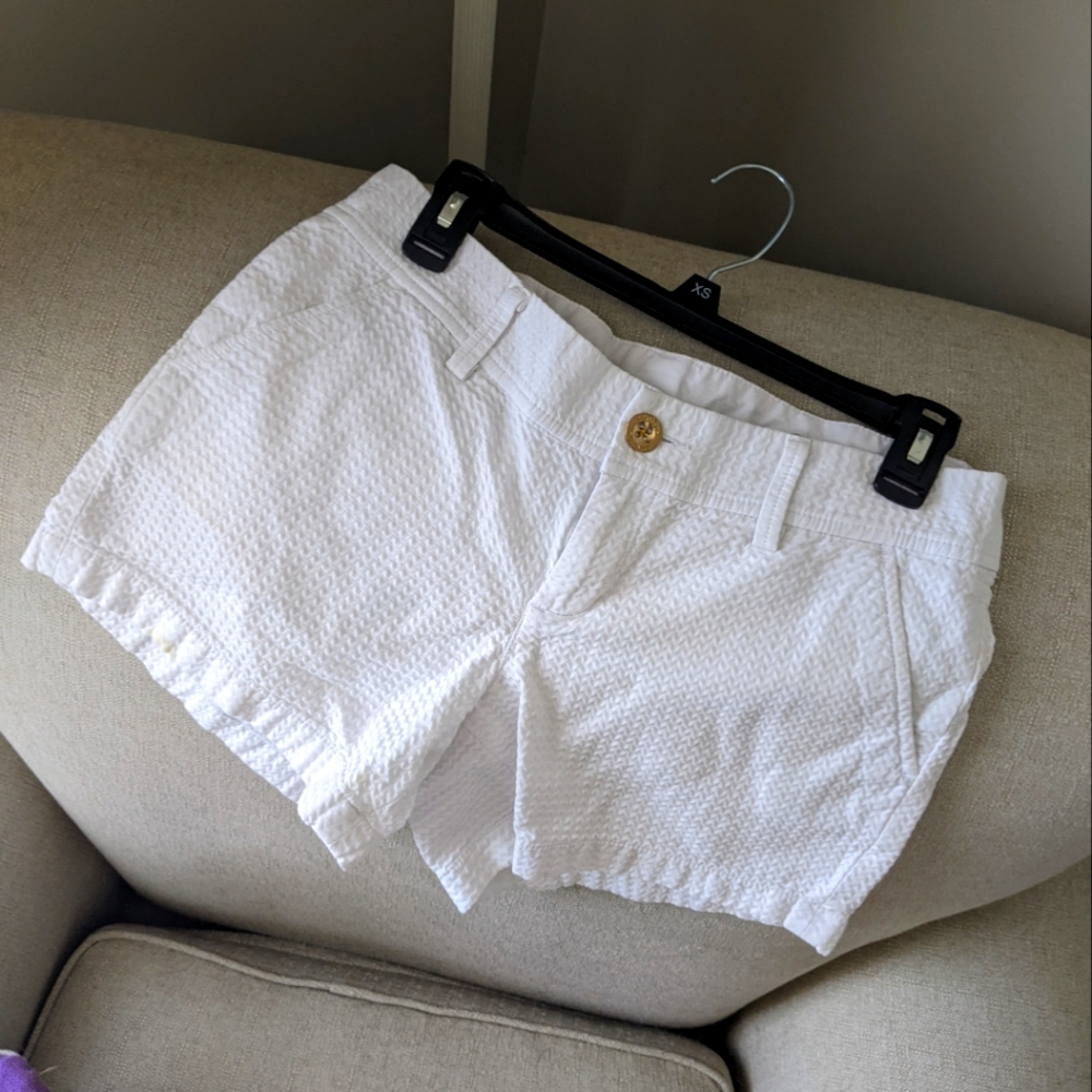 Lilly Pulitzer Callahan Shorts